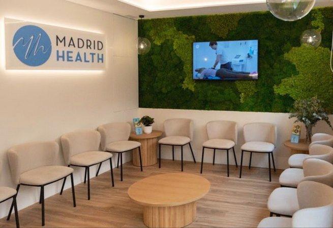 Madrid Health: Clínica Quiropráctica y Fisioterapia