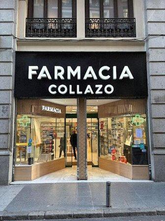 Farmacia Collazo- Hortaleza 2 Pharmacy