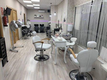 R&b Peluqueria Y Estética En Fuenlabrada