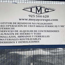 Industrias Moya y Crespo - Chatarrería y Desguace