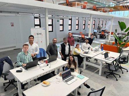 Binit Tech - Desarrollo de software a medida