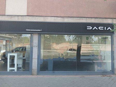 Dacia Madrid Cota Automoción