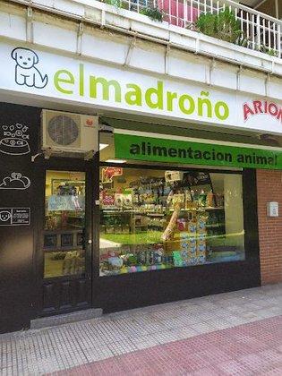TIENDA DE PIENSOS MASCOTAS MOSTOLES - PIENSOS A DOMICILIO - EL MADROÑO