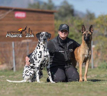 Centro Canino Monte Ida