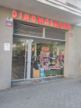 Dinomascota
