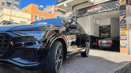 Lavadero De Coches Ducar Wash