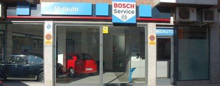 Midauto Bosch Car Service