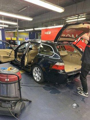 Ecologic Car Wash Premium