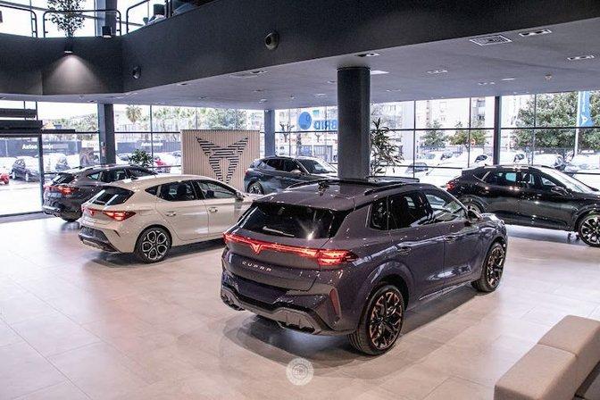 CUPRA GARAGE AUTOS JUANJO