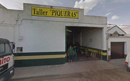 Taller "Piqueras"