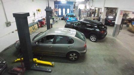 Talleres Auto Fibra