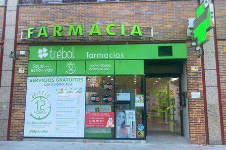 Farmacia Trébol Pozuelo