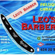 Leo's Barber