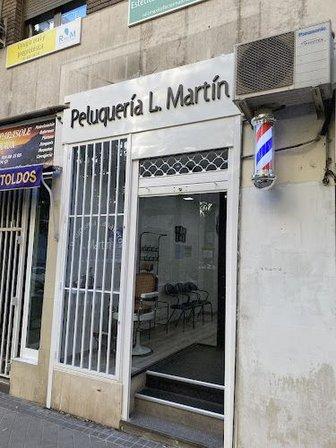 Peluquería Luis Martín