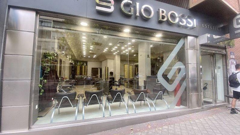 Gio Bossi -Peluquería Ecológica-