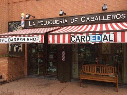 CARDEDAL, La Peluqueria de Caballeros