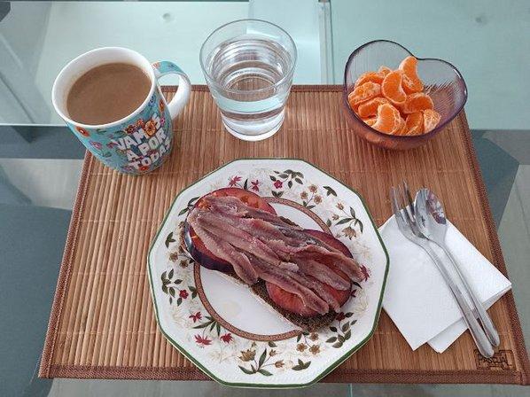LA DIETA DE LOS PUNTOS, TumetaTulínea