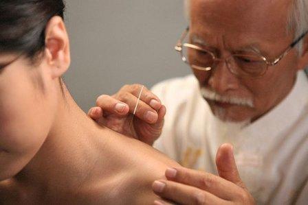 School of Chinese Medicine Madrid