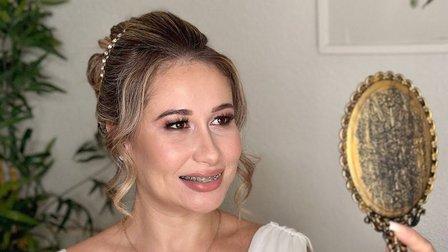Hanna Garcia maquillaje y peinados ( atención en domicílio)