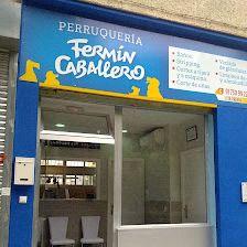 Perruquería Fermín Caballero