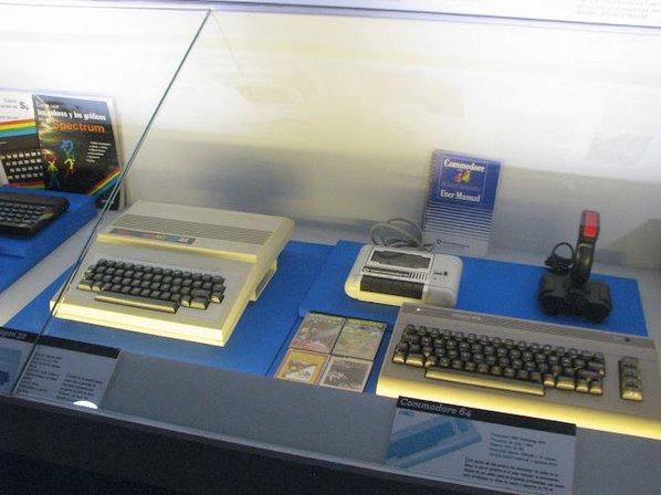 Museo Histórico de la Informática UPM