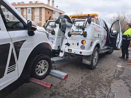 Gruas Jorge Asistencia
