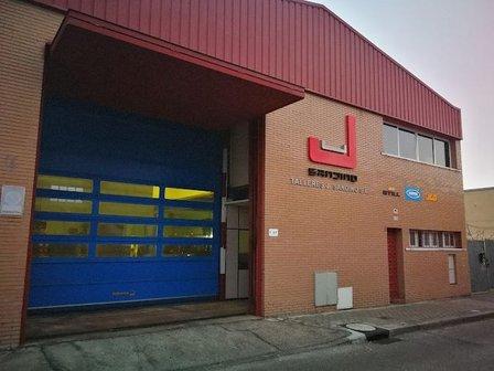 Talleres J. Sandino S.L.
