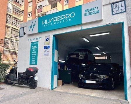 HLVREPRO AUTOMOCIÓN