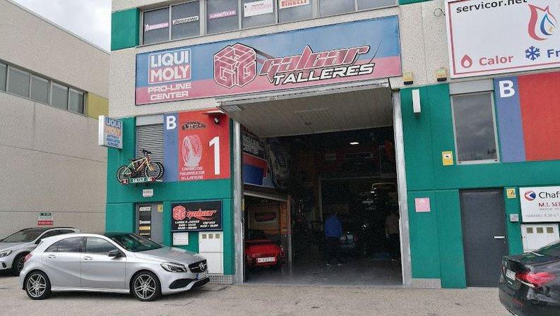 Castrol Service Galcarmotor