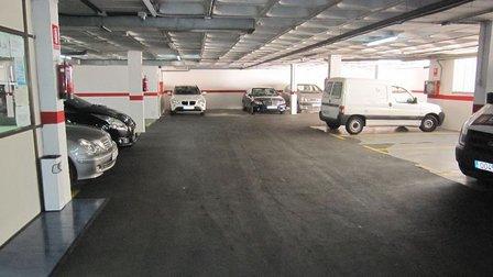 [P] Garage parking and washing Puebla