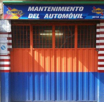 Lérida 57 Automoción