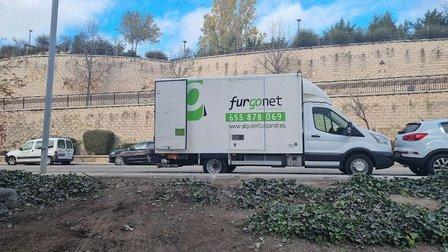 FURGONET - ALQUILER DE VEHÍCULOS