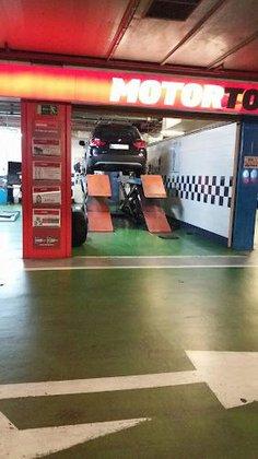 Taller MotorTown Madrid Sanchinarro