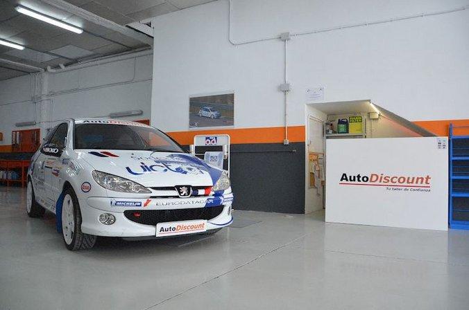 Talleres AutoDiscount
