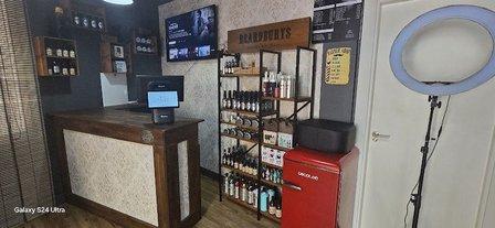 The Gatsby Barber Shop