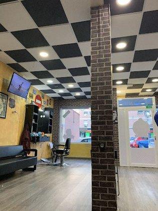 Chronos Barbershop