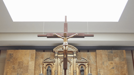Parroquia Santo Cristo de la Misericordia
