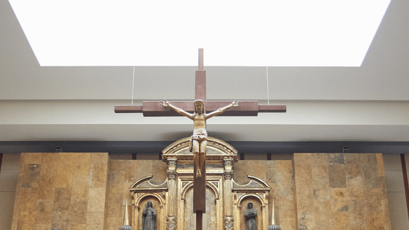 Parroquia Santo Cristo de la Misericordia