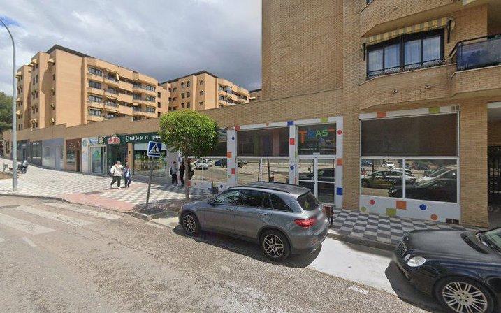 Escuela infantil Tizas
