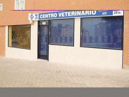 Centro Veterinario Carabanchel Alto
