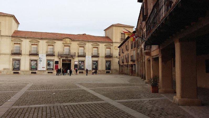 Fundación DEARTE (Palacio Ducal de Medinaceli)