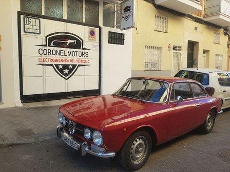 CORONEL MOTORS