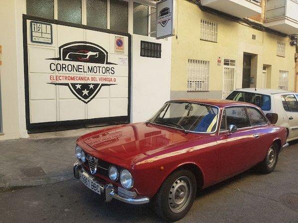 CORONEL MOTORS