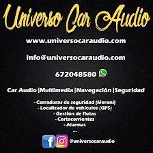 Car Audio universe