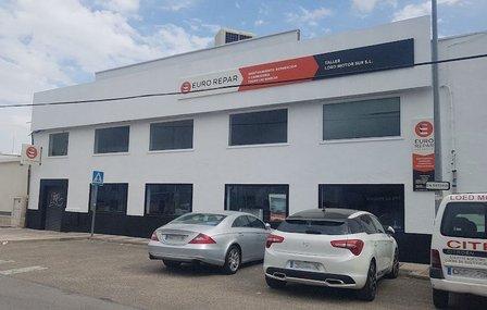 Taller AXA Calidad - LOED MOTOR SUR