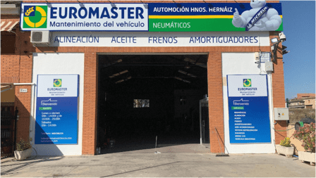 Euromaster Automoción Hnos. Hernáiz