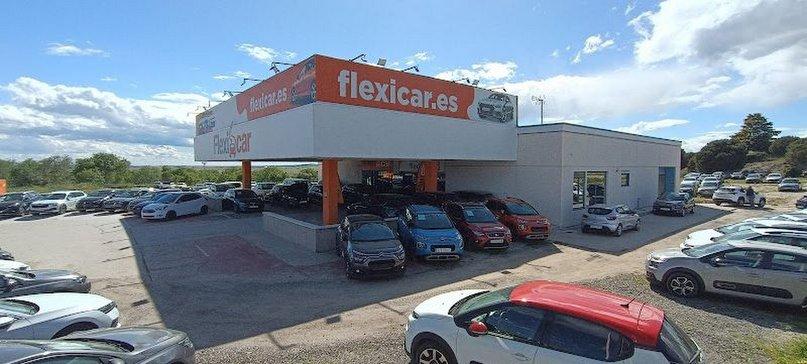 Flexicar Colmenar Viejo | Concesionario de coches de segunda mano