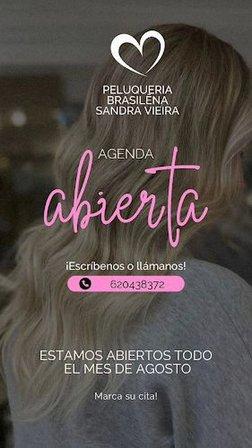 Sandra Vieira Peluqueria Y Estética