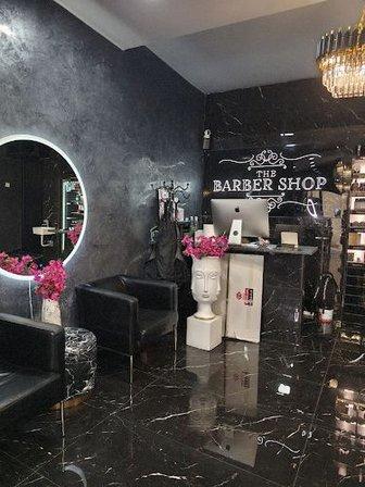 The Barbershop