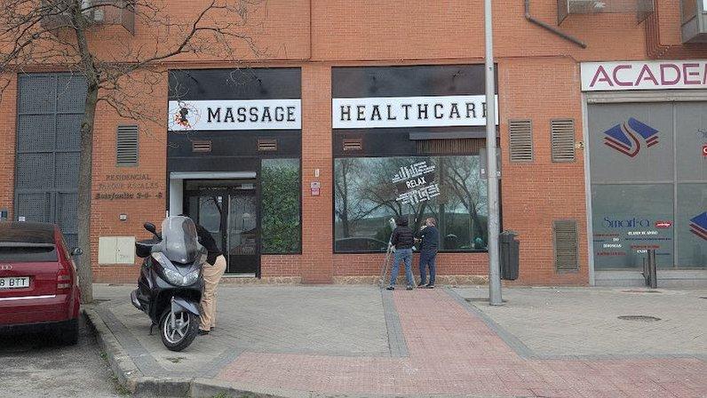 Massage Healthcare